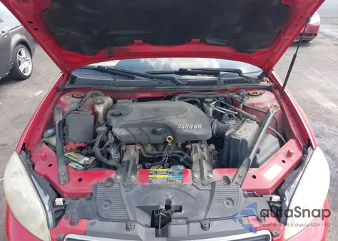 2010 Chevrolet Impala Lt из США, поврежденный, VIN 2G1WB5EK7A1175761